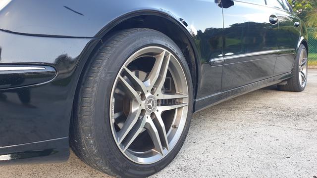 2005 Mercedes Benz E200 K AVANTGARDE (CBU) 1.8 (A) - 5