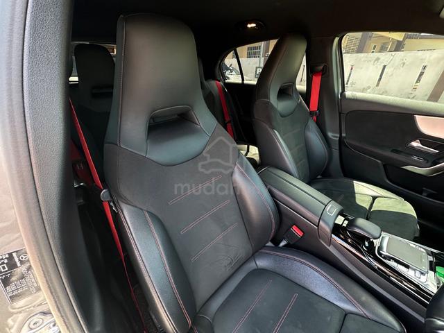 2019 Mercedes Benz A35 2.0 AMG (A) - 5