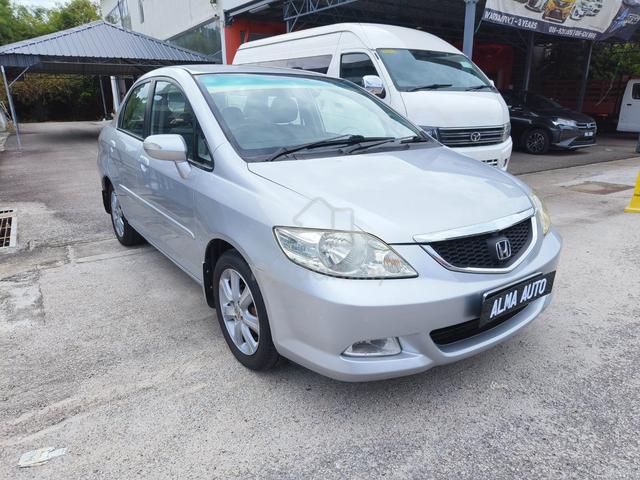 2008 Model: Honda City 1.5 Vtec (A) - 1