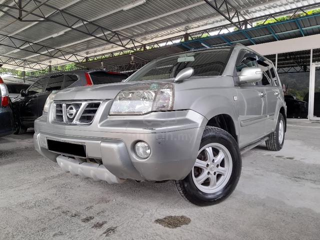 2005 Nissan X-TRAIL 2.0 LUXURY T30 FACELIFT (A) - 2