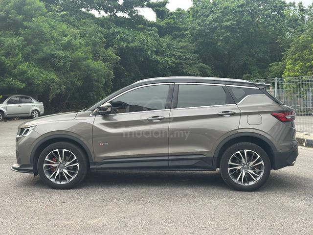 2022 Proton X50 TGDI FLAGSHIP 1.5L (A) - 2
