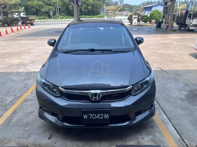 2013 Honda CIVIC 1.5 FB (HYBRID) (A) High Spec - 1