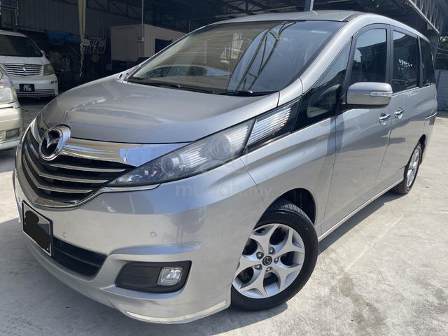 2013 Mazda BIANTE 2.0 SKYACTIV-G (A) P/DOOR F/LOAN - 1