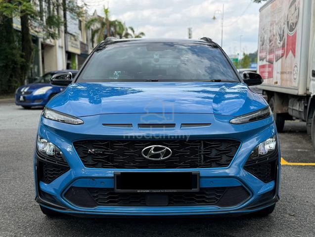 2021 Hyundai KONA TURBO 1.6L (A) MIL 47K KM ONLY - 2