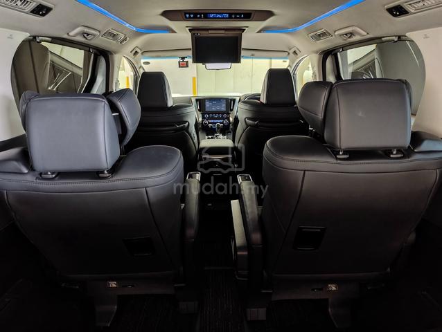 BSM DIM 2021 Toyota ALPHARD 2.5 SC MODELLISTA KIT - 5