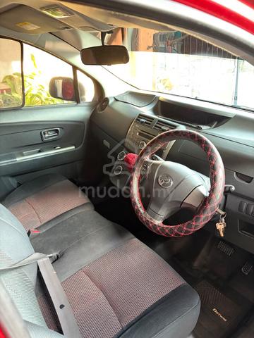 2017 Perodua ALZA 1.5 SE ZS FACELIFT (A) - 4