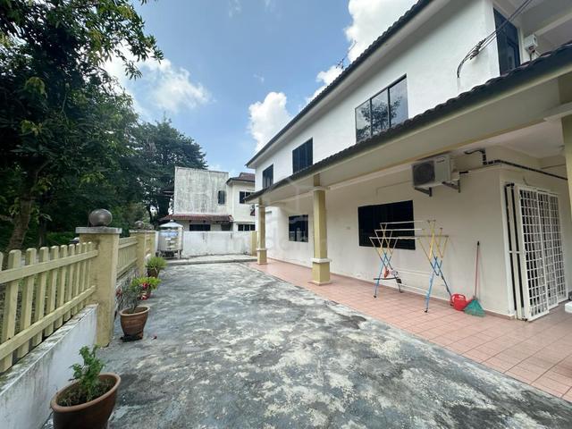Corner Double Storey @ Saujana Indah 1