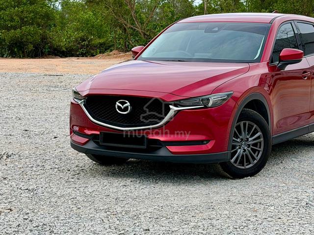{2019}Mazda CX-5 2.0 G GLS FACELIFT GVC P/Boot F/L - 5