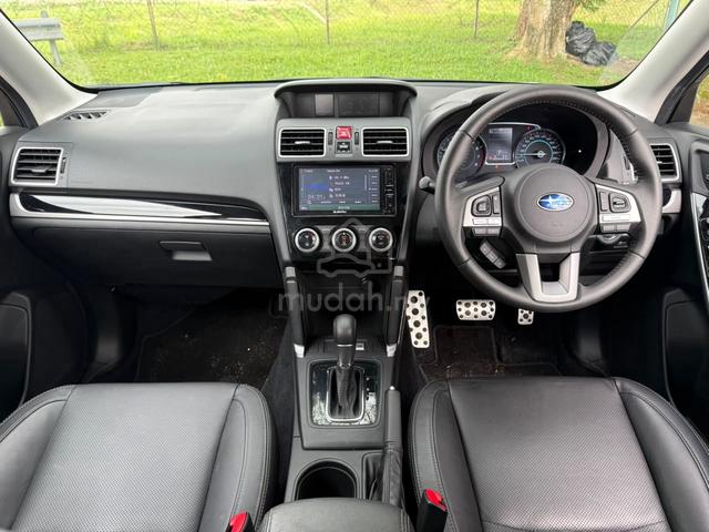 2018 Subaru FORESTER 2.0 2.0I-P FACELIFT (A) - 4