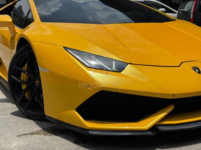 2013 Lamborghini HURACAN 5.2 LP 610-4 (A) - 2