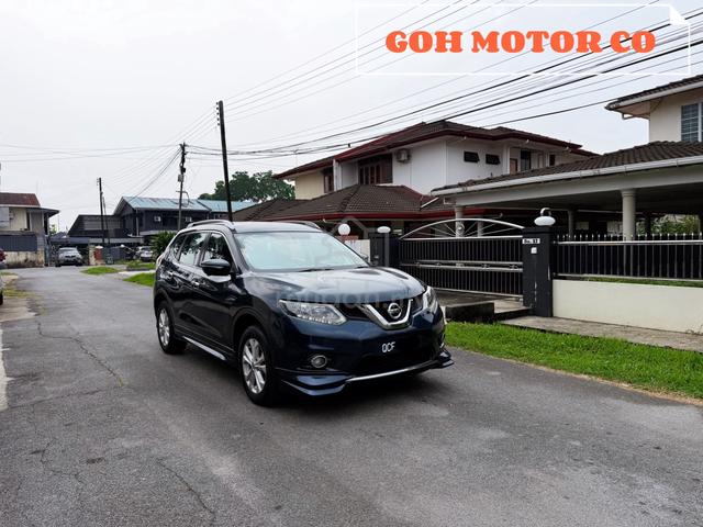 2016 Nissan X-TRAIL 2.0 IMPUL T32 (A) - 1