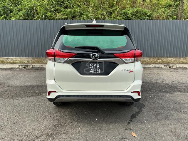 2020 Perodua ARUZ 1.5 AV MY19 D38L (A) - 4