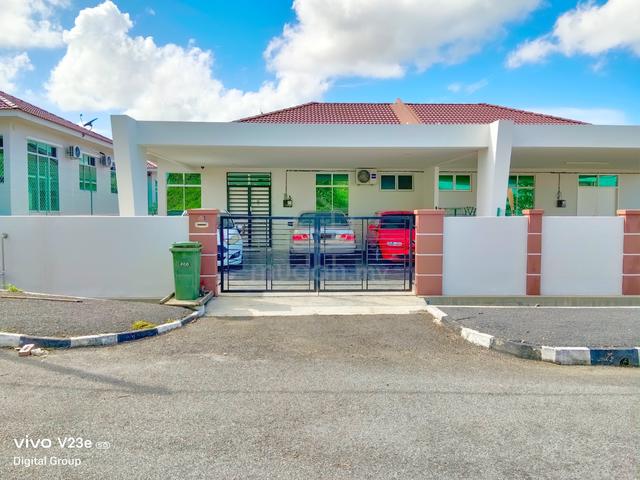 Rumah Semi D Taman Residensi Bidara Pendang Kedah Facing Open 1