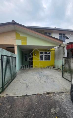 Untuk Dijual Teres 2 Tingkat Jalan Nusaria Taman Nusantra Gelang Patah 1