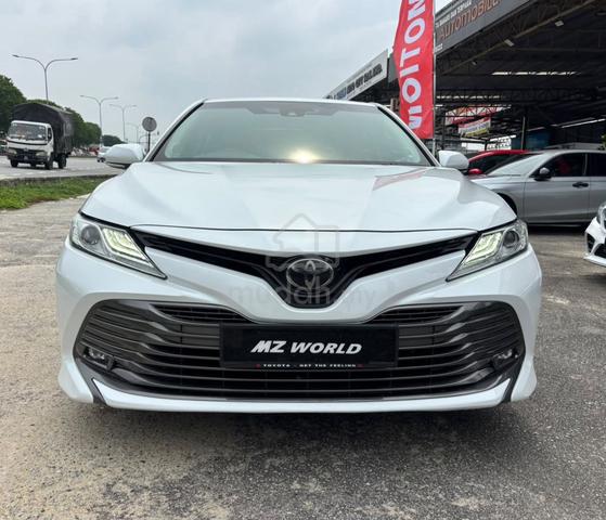 2020 Toyota CAMRY 2.5 V (A) TIP TOP CONDITION - 2