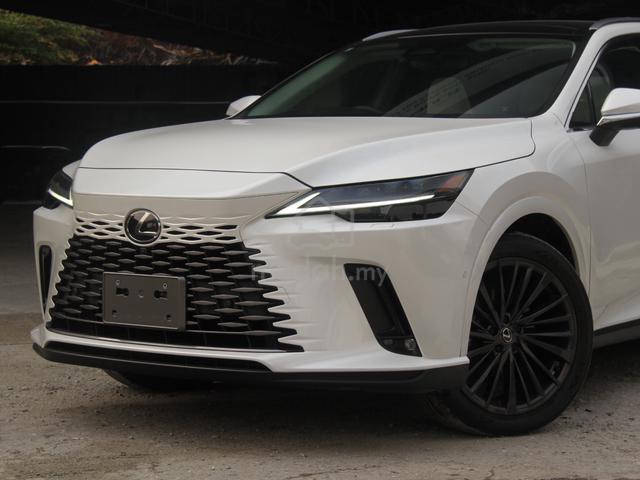 2023 Lexus RX350 VL AWD | P.Roof | White Interior - 2