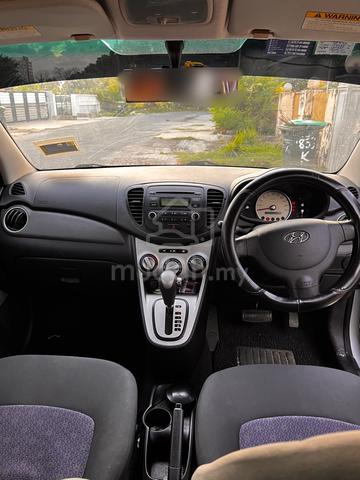 2008 Hyundai I10 1.1 GL (A) - 5
