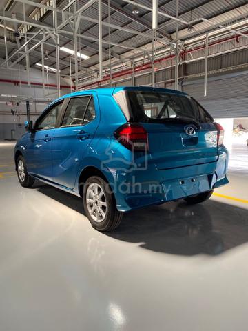 2026 Perodua AXIA NEW CAR SALES - 4