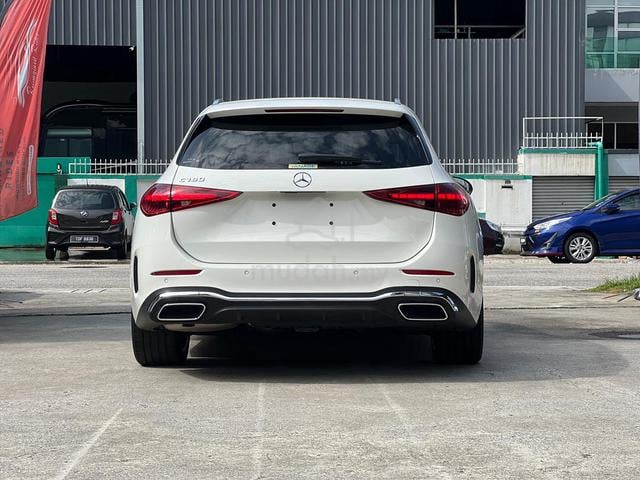 2022 Mercedes Benz C180 Wagon AMG Line - 5