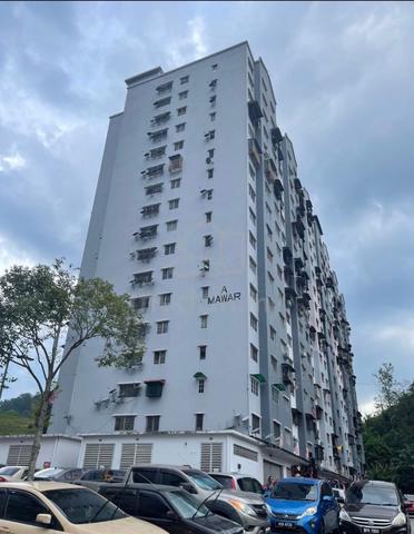 Selayang Mulia Apartment Mawar & Teratai 1