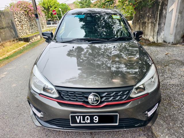 2023 Proton SAGA 1.3 PREMIUM S AT PROTON WARRANTY - 2