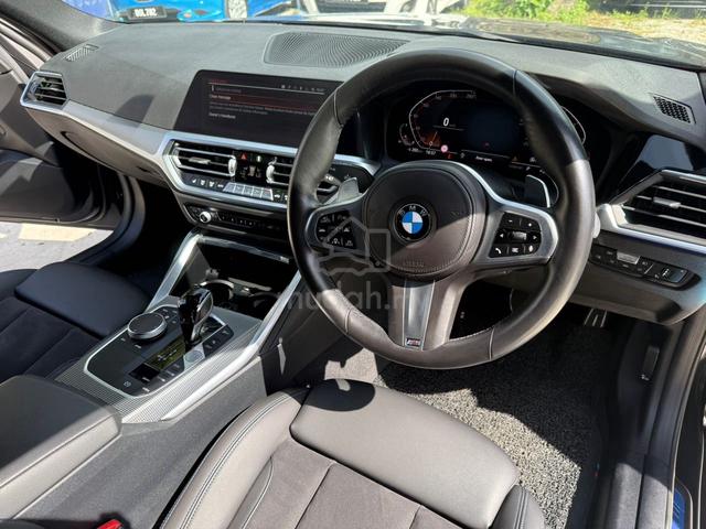 2022 Bmw 420i 2.0 GRAN COUPE M SPORT 4DOOR 360 P/S - 5