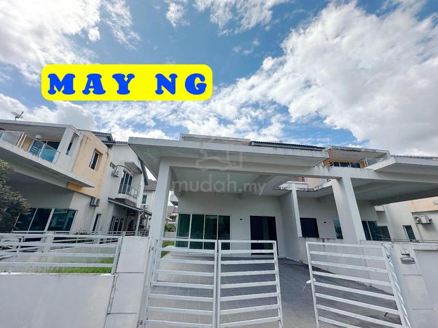 Pearl Residence 2 Storey Semi-D Simpang Ampat Tasek City Villa Garden 1