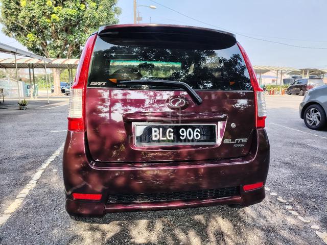2011 Perodua VIVA 1.0 ELITE EXCLUSIVE EJ-VE (A) - 5