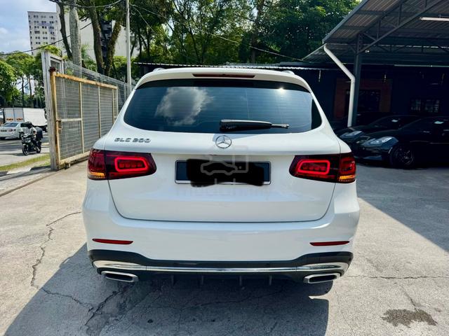 2021 Mercedes Benz GLC200 2.0 L AMG (A) Local CKD - 4