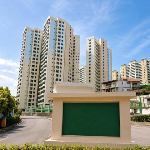Sunny Ville Condominium 1