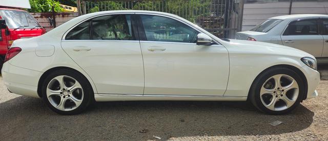 OTR 2017 Mercedes Benz C200 2.0 AVANTGARDE 1 Owner - 3