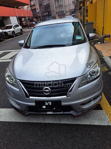 2014 Nissan SYLPHY 1.8 VL B17 (A) - 1