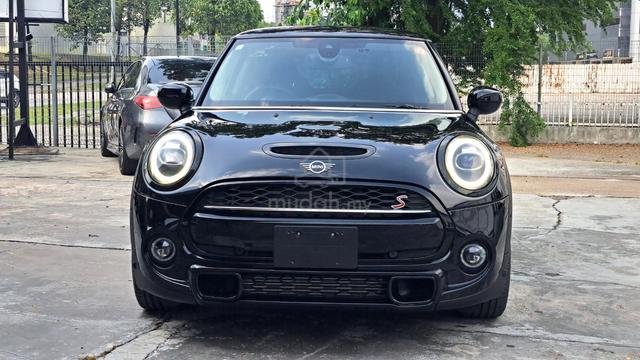 2021 Mini COOPER 2.0 S (A) 3DOORS 4.5A/MILE 29K KM - 2