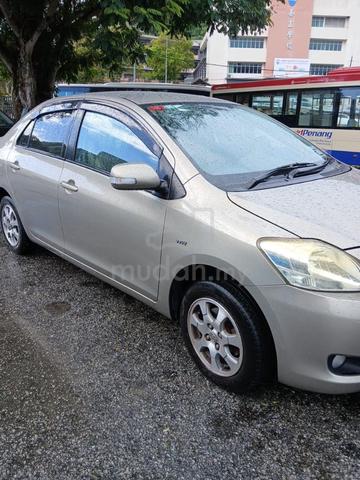 2009 Toyota VIOS 1.5 E NCP93R-BEPRKE (A) - 2