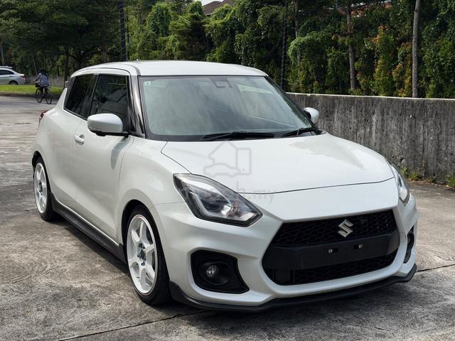 2021 Suzuki SWIFT 1.4 SPORT (M) Full Loan - 1