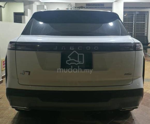 2024 Jaecoo J7 1.6 (A) - 2