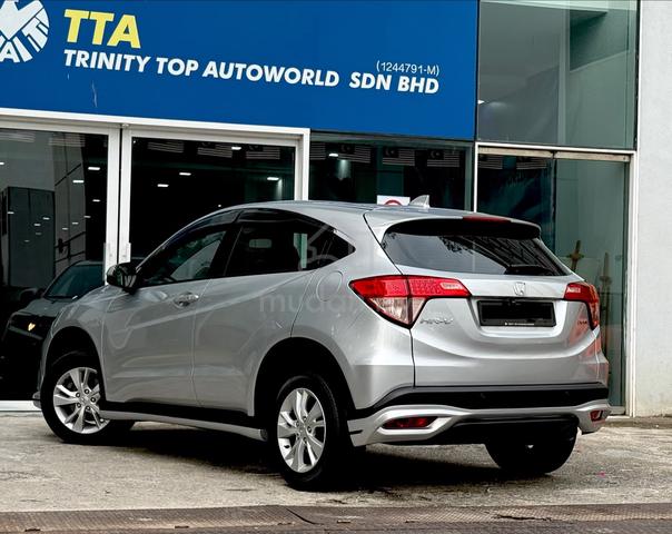 2015 Honda HR-V 1.8 E HIGH SPEC WARRANTY OFFER - 2
