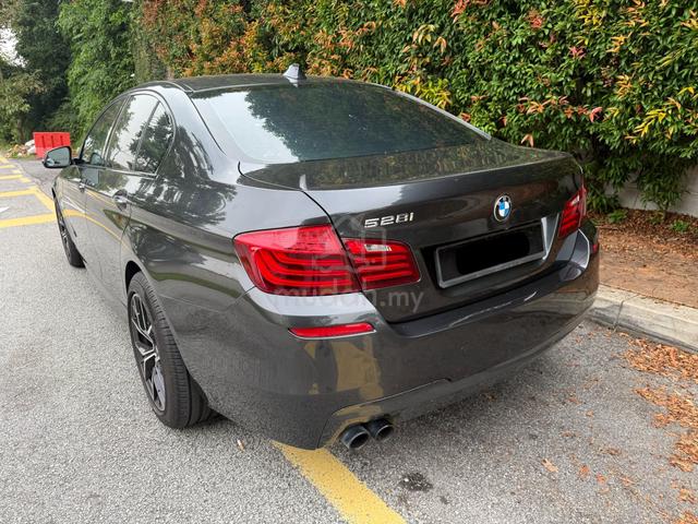 2014 Bmw 528I M SPORT 2.0 (A) F10 FACELIFT - 3