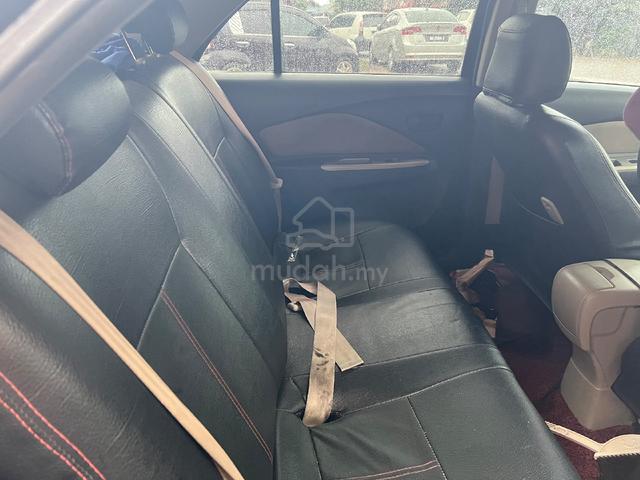 2008 Toyota VIOS 1.5 E NCP93R-BEPRKE (A) - 4