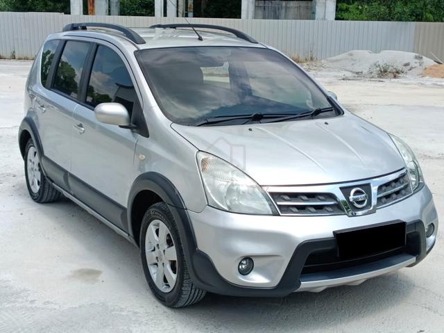 SUV 5SEAT|2012|Nissan X-GEAR 1.6 CAN LOAN - 1