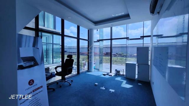 2-STOREY CORPORATE LINK FACTORY Nouvelle Industrial Park, Meru 1