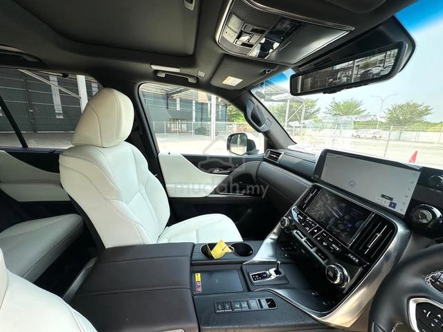 READY STOCK - 2025 Lexus LX700H - 55KM ONLY! - 5