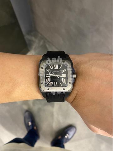 cartier santos 100xl