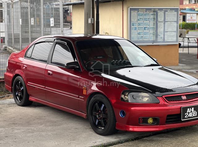 1996 Honda CIVIC 1.6 EXi (M) - 1