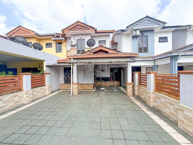 RENOVATED+FACING OPEN 2 Storey Suakasih BTHO Cheras 1