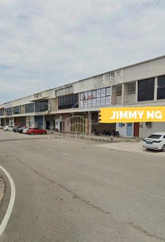 1.5sty Light Industri Warehouse at Juru near Bukit Minyak and Perai 2
