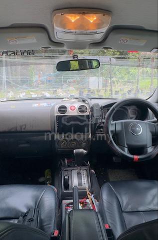 2008 Isuzu D-MAX 3.0 Ddi iTEQ 4x4 (A) - 2