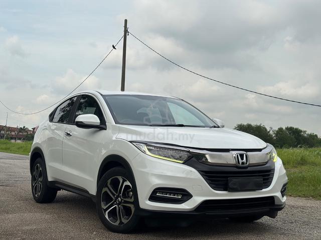 2021 Honda HR-V 1.8 V (A) GOOD CONDITION - 1
