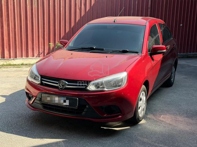 2016 Proton SAGA 1.3 PLUS (A) LOAN KEDAI IC SHJA - 3
