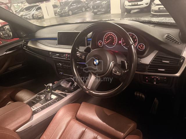 2018 Bmw X5 2.0 XDRIVE40E M SPORT (CKD) (A) - 5